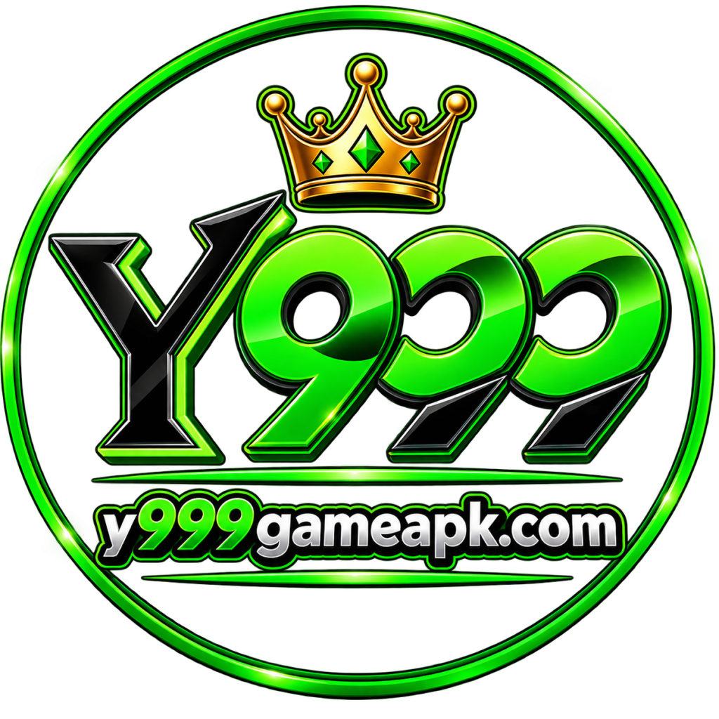 y999 game registration logo